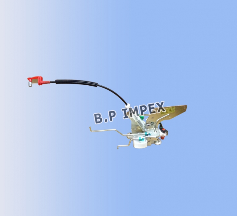 Latch Assy Back Door